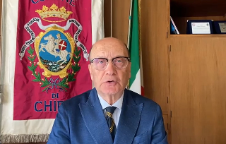 Sindaco Chieti replica alla Asl:  "Su incendio il Comune ha fatto il suo dovere"